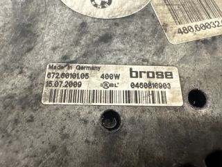 bontott BMW 5 E60 Klímahűtő Ventilátor