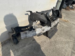 bontott BMW 5 E60 Komplett Homlokfal (Részeivel)