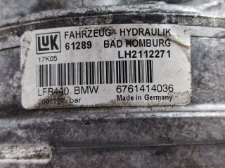 bontott BMW 5 E60 Kormányszervó Motor (Hidraulikus)