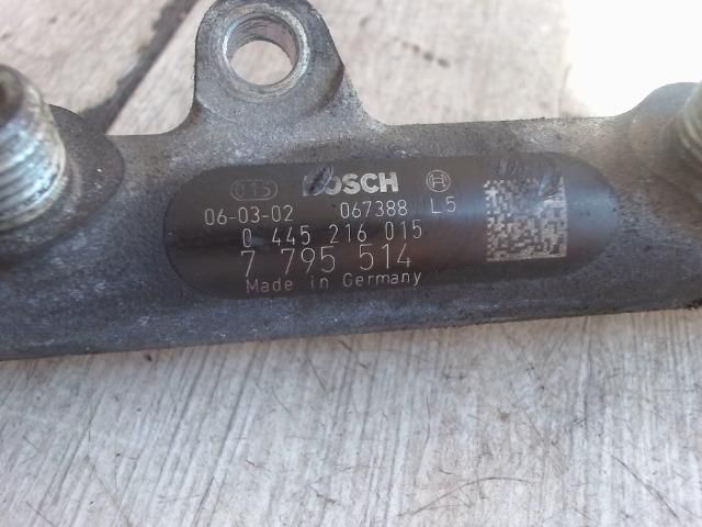 bontott BMW 5 E60 Közösnyomócső