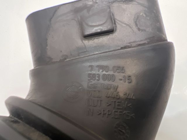 bontott BMW 5 E60 Légbeömlő Cső