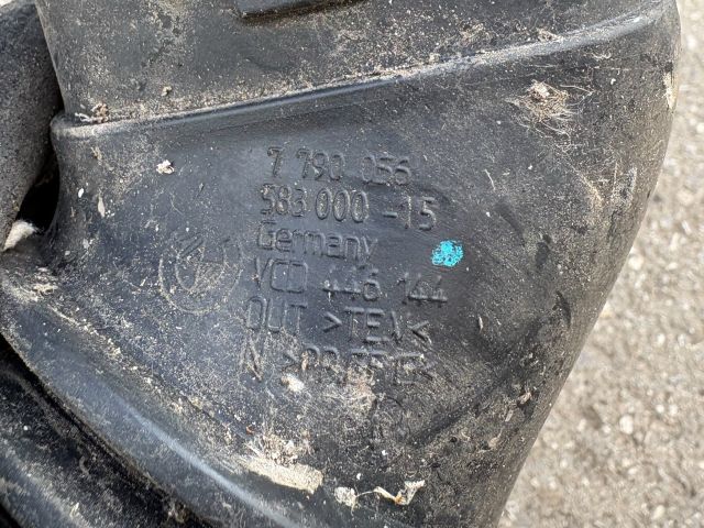 bontott BMW 5 E60 Légbeömlő Cső