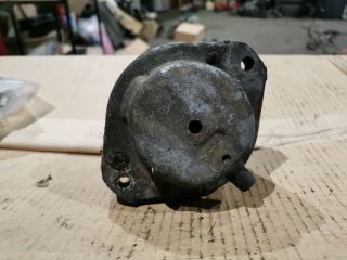 bontott BMW 5 E60 Motor Tartó Bak Jobb