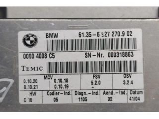 bontott BMW 5 E60 Motorvezérlő