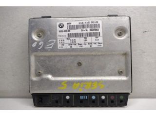 bontott BMW 5 E60 Motorvezérlő