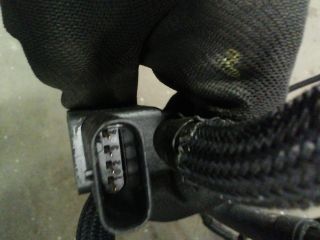 bontott BMW 5 E60 Nagynyomású Szivattyú