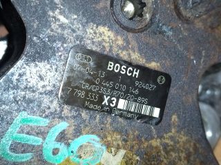 bontott BMW 5 E60 Nagynyomású Szivattyú