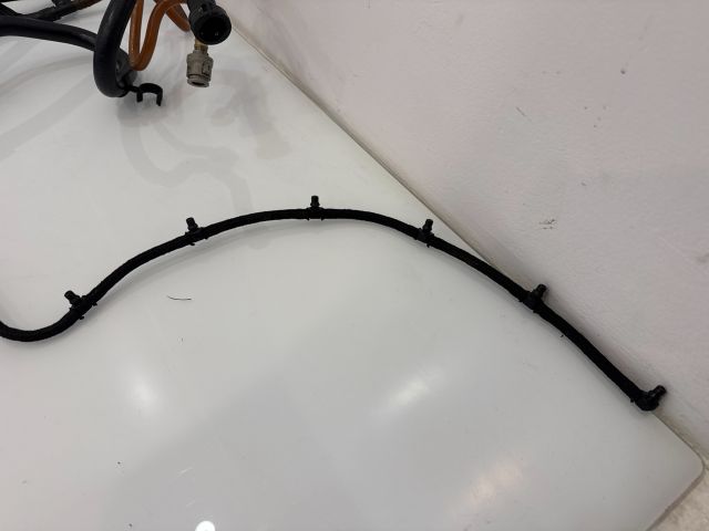 bontott BMW 5 E60 Nagynyomású Üzemanyag Gyűjtőcső