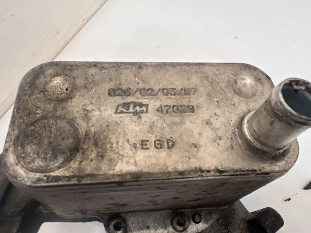 bontott BMW 5 E60 Olajszűrő Ház