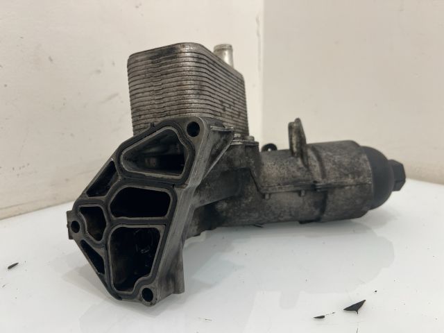 bontott BMW 5 E60 Olajszűrő Ház