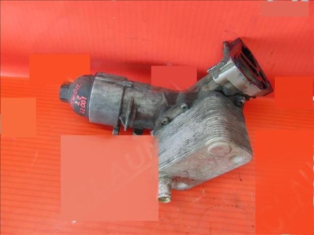 bontott BMW 5 E60 Olajszűrő Ház