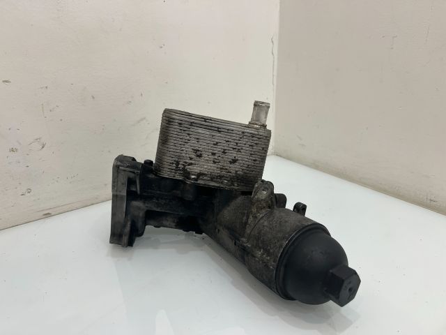 bontott BMW 5 E60 Olajszűrő Ház