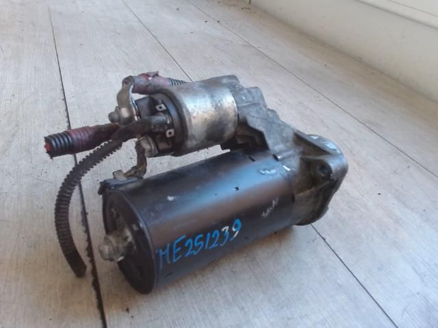 bontott BMW 5 E60 Önindító