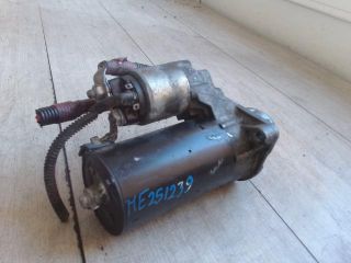 bontott BMW 5 E60 Önindító