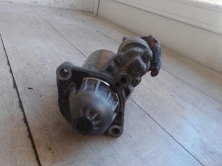 bontott BMW 5 E60 Önindító