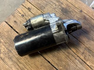 bontott BMW 5 E60 Önindító