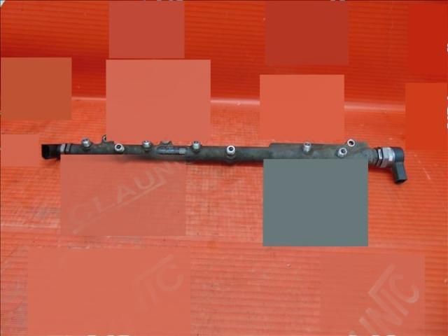 bontott BMW 5 E60 Porlasztó Sor / Híd