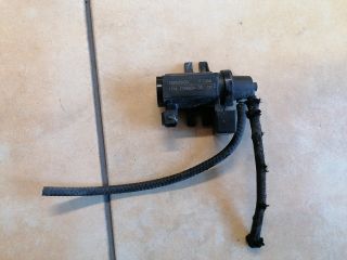 bontott BMW 5 E60 Turbó Vákum Szelep