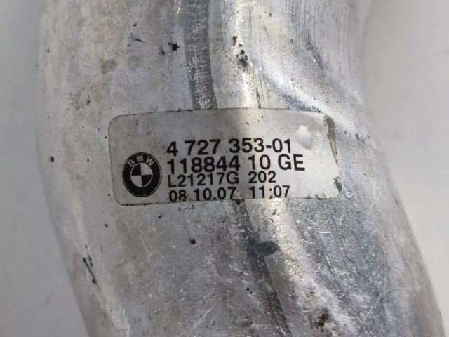 bontott BMW 5 E60 Turbócső