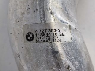 bontott BMW 5 E60 Turbócső