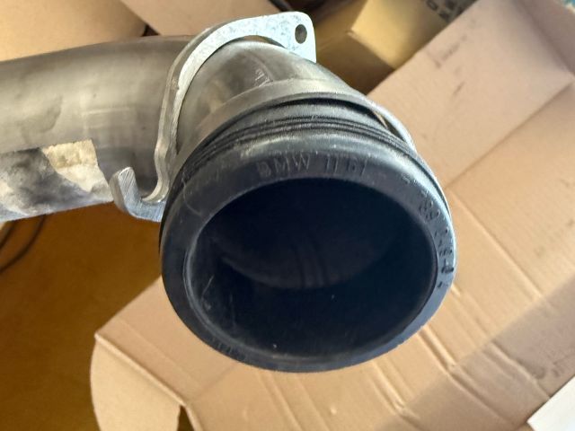 bontott BMW 5 E60 Turbócső