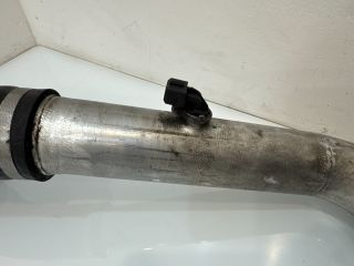 bontott BMW 5 E60 Turbócső