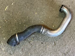 bontott BMW 5 E60 Turbócső