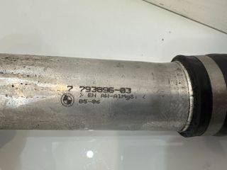 bontott BMW 5 E60 Turbócső