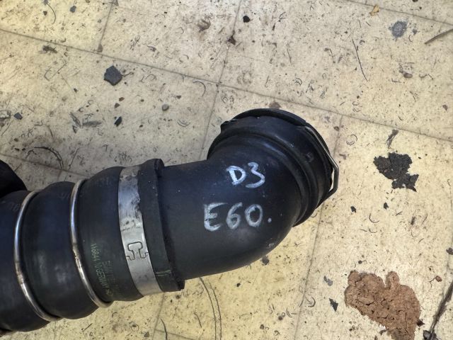 bontott BMW 5 E60 Turbócső