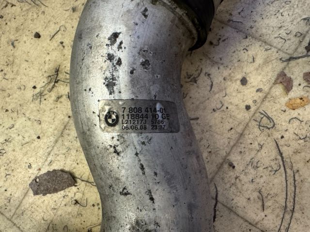 bontott BMW 5 E60 Turbócső