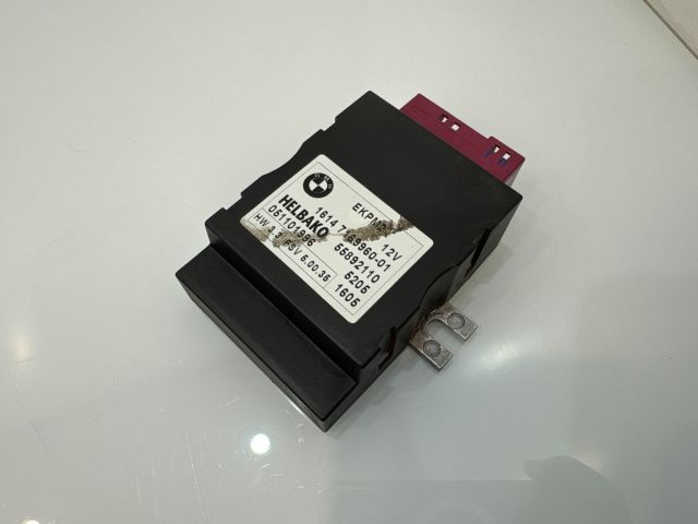 bontott BMW 5 E60 Üzemanyag Szivattyú Relé