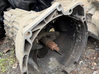 bontott BMW 5 E60 Váltó (Mechanikus)