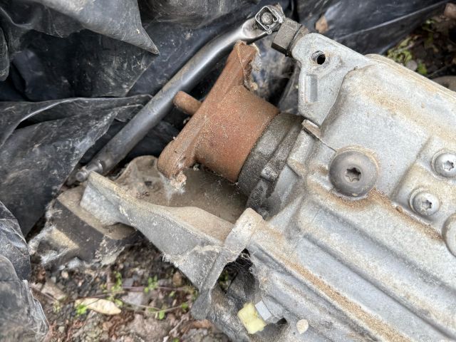 bontott BMW 5 E60 Váltó (Mechanikus)