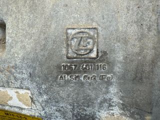 bontott BMW 5 E60 Váltó (Mechanikus)