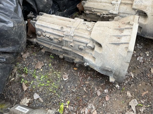 bontott BMW 5 E60 Váltó (Mechanikus)