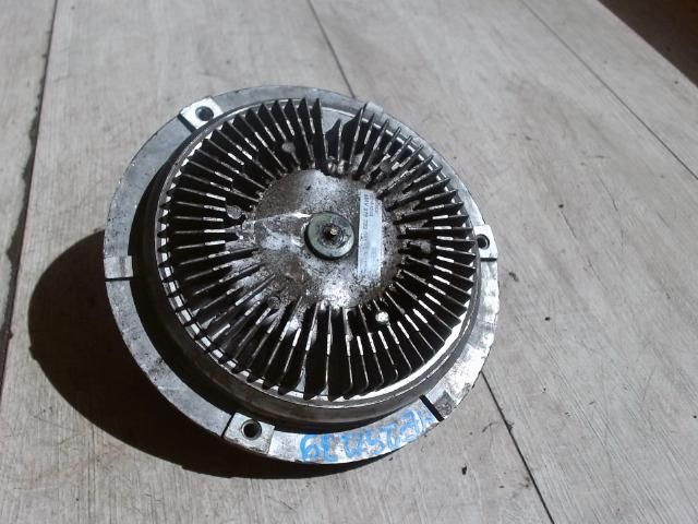 bontott BMW 5 E60 Viszkókuplung