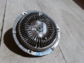 bontott BMW 5 E60 Viszkókuplung