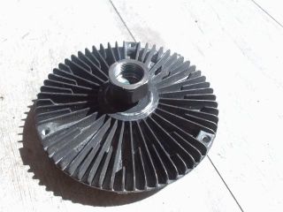 bontott BMW 5 E60 Viszkókuplung