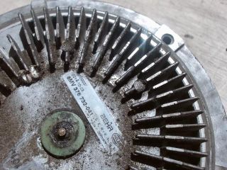 bontott BMW 5 E60 Viszkókuplung