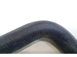 bontott BMW 5 E60 Vízcső Tartó Bak