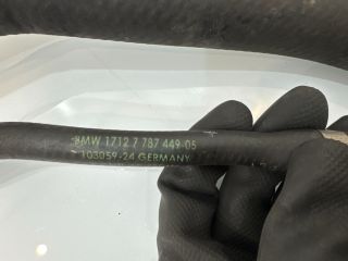 bontott BMW 5 E60 Vízcső