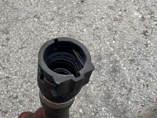 bontott BMW 5 E60 Vízcső