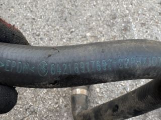 bontott BMW 5 E60 Vízcső