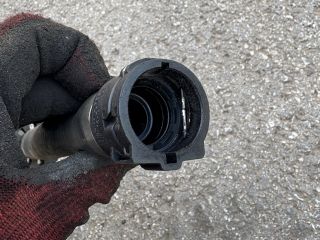 bontott BMW 5 E60 Vízcső