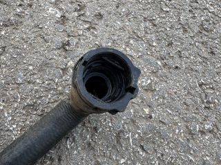 bontott BMW 5 E60 Vízcső