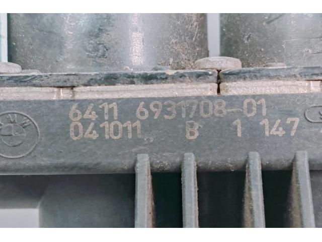 bontott BMW 5 E60 Vízpumpa