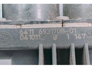 bontott BMW 5 E60 Vízpumpa