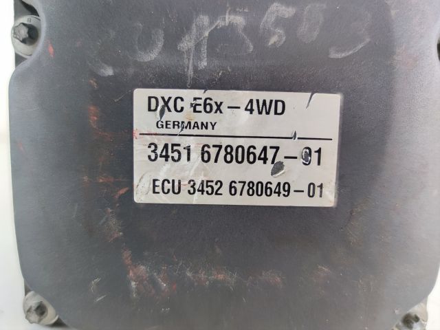 bontott BMW 5 E60 ABS Kocka