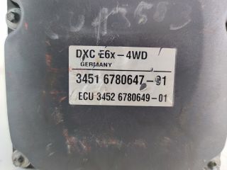 bontott BMW 5 E60 ABS Kocka