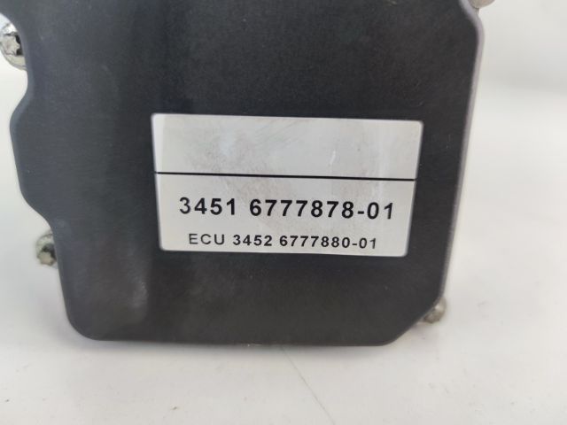 bontott BMW 5 E60 ABS Kocka